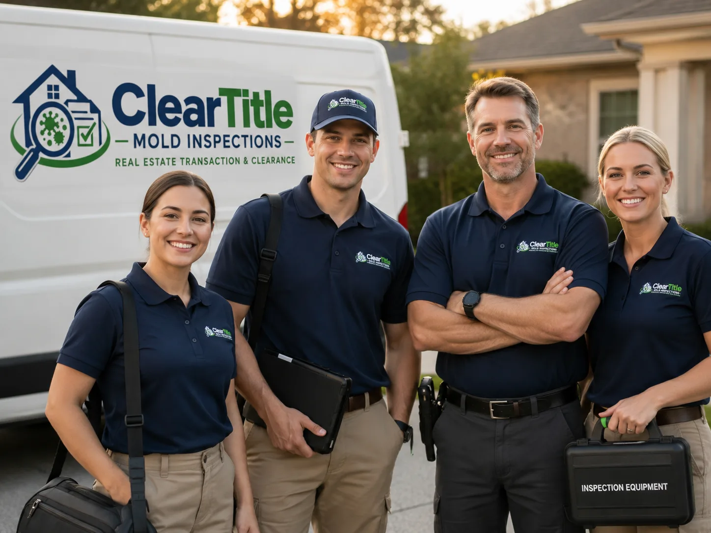 Mold Inspection For Home Sale company in Hamptonville, NC
